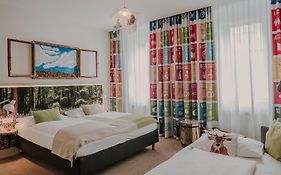 Boutiquehotel Stadthalle By Cocoon
